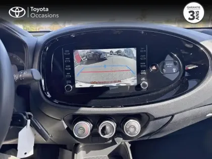 Photo 13 Toyota Aygo X  1.0 VVT-i 72ch Design