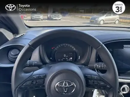 Photo 8 Toyota Aygo X  1.0 VVT-i 72ch Design