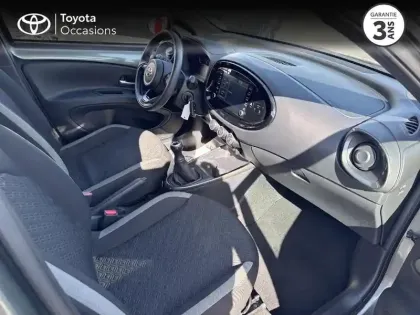 Photo 10 Toyota Aygo X  1.0 VVT-i 72ch Design