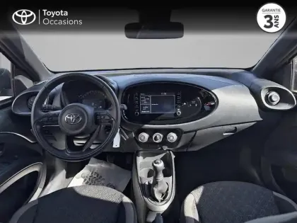 Photo 14 Toyota Aygo X  1.0 VVT-i 72ch Design