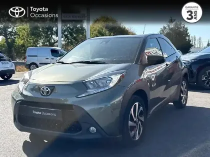 Photo Toyota Aygo X Design