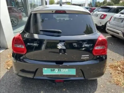 Photo 6 Suzuki Swift  1.2 Dualjet Hybrid SHVS 90ch Pack Allgrip