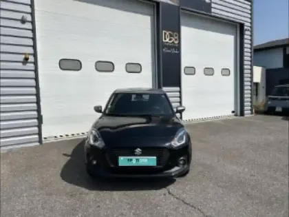 Photo 5 Suzuki Swift  1.2 Dualjet Hybrid SHVS 90ch Pack Allgrip