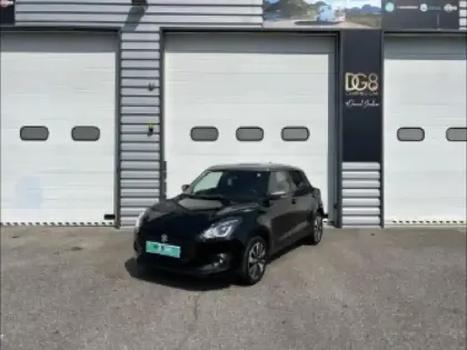 Photo Suzuki Swift Pack