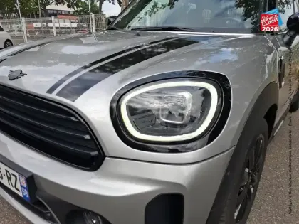 Photo 27 Mini Countryman  Cooper D 150ch  Highlands BVA8