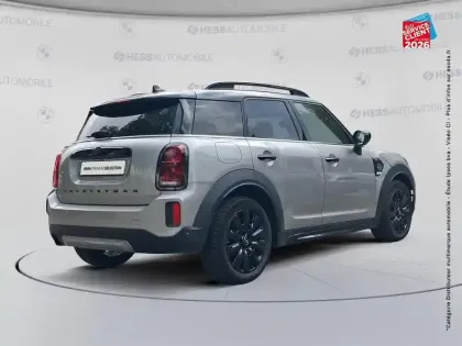 Photo 5 Mini Countryman  Cooper D 150ch  Highlands BVA8
