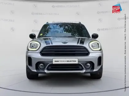 Photo 16 Mini Countryman  Cooper D 150ch  Highlands BVA8