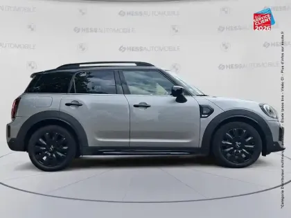 Photo 18 Mini Countryman  Cooper D 150ch  Highlands BVA8