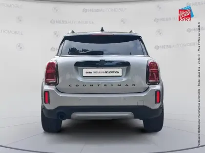 Photo 6 Mini Countryman  Cooper D 150ch  Highlands BVA8