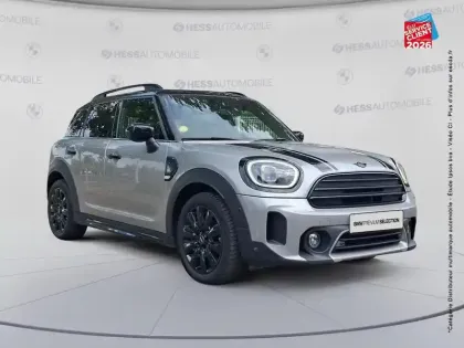 Photo 17 Mini Countryman  Cooper D 150ch  Highlands BVA8