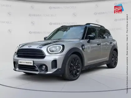 Photo 15 Mini Countryman  Cooper D 150ch  Highlands BVA8