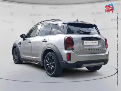 Photo 22 Mini Countryman  Cooper D 150ch  Highlands BVA8