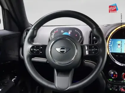 Photo 11 Mini Countryman  Cooper D 150ch  Highlands BVA8