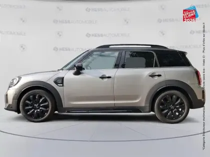 Photo 8 Mini Countryman  Cooper D 150ch  Highlands BVA8