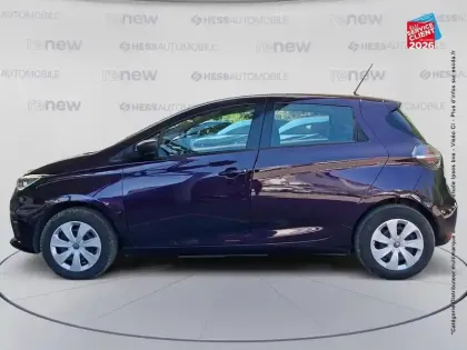 Photo 8 Renault Zoé Zoe E-Tech Equilibre charge normale R110 Achat Intégral - 22B