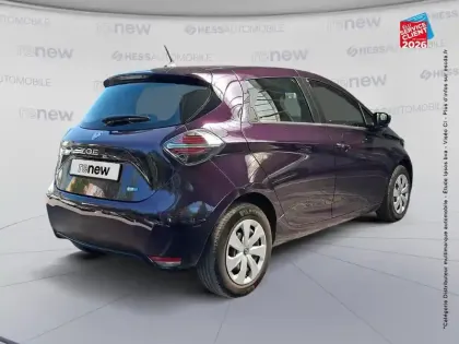 Photo 5 Renault Zoé Zoe E-Tech Equilibre charge normale R110 Achat Intégral - 22B