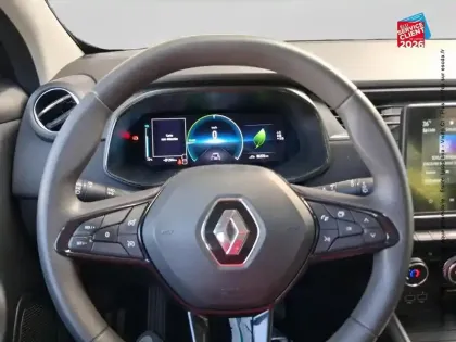 Photo 11 Renault Zoé Zoe E-Tech Equilibre charge normale R110 Achat Intégral - 22B