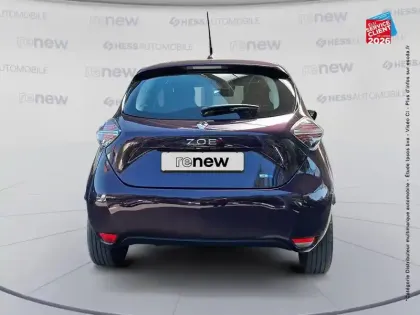 Photo 6 Renault Zoé Zoe E-Tech Equilibre charge normale R110 Achat Intégral - 22B
