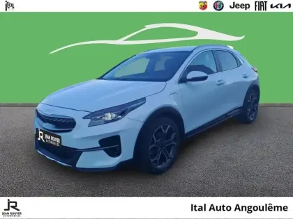 Photo Kia Xceed Black & White