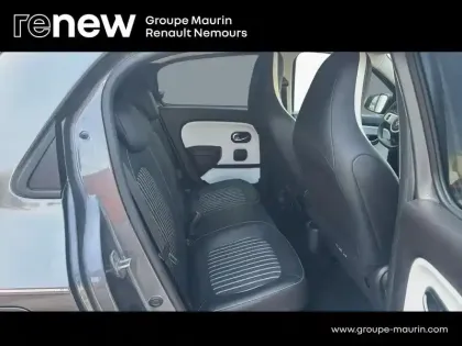 Photo 7 Renault Twingo  E-Tech Electric Techno R80 Achat Intégral