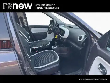 Photo 6 Renault Twingo  E-Tech Electric Techno R80 Achat Intégral