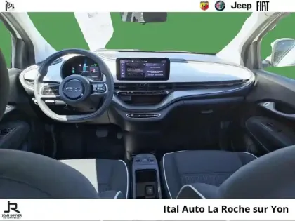 Photo 7 Fiat 500  e 95ch MY23