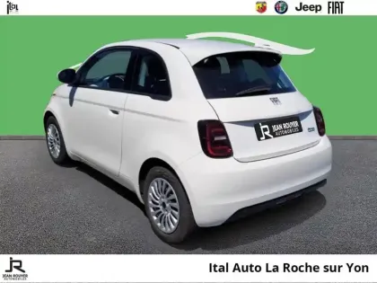 Photo 6 Fiat 500  e 95ch MY23