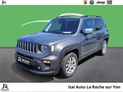 Photo Jeep Renegade Limited