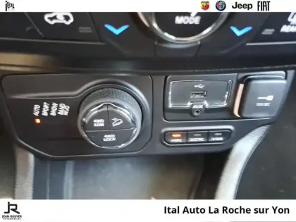 Photo 14 Jeep Renegade  1.3 Turbo T4 190ch PHEV 4xe Limited BVA6 eAWD