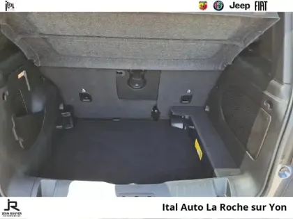 Photo 5 Jeep Renegade  1.3 Turbo T4 190ch PHEV 4xe Limited BVA6 eAWD