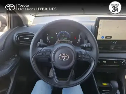 Photo 8 Toyota Yaris  116h Design 5p MY26