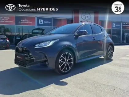 Photo Toyota Yaris Design