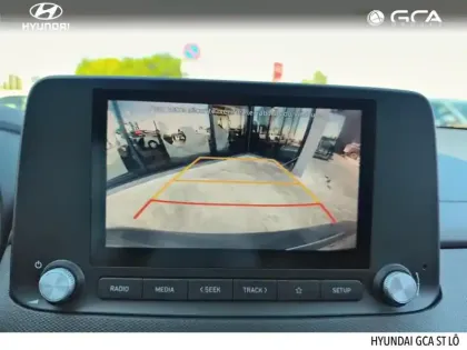 Photo 7 Hyundai Kona  Electric 39kWh - 136ch Intuitive