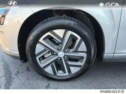 Photo 6 Hyundai Kona  Electric 39kWh - 136ch Intuitive