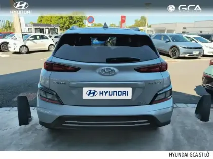 Photo 9 Hyundai Kona  Electric 39kWh - 136ch Intuitive