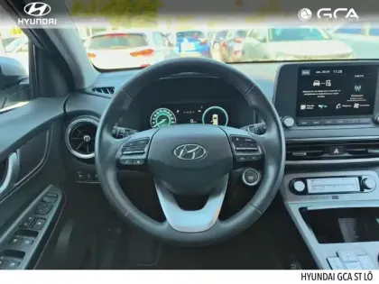 Photo 14 Hyundai Kona  Electric 39kWh - 136ch Intuitive