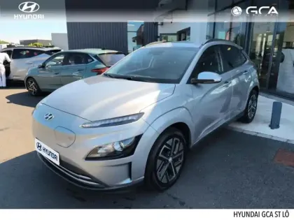 Photo Hyundai Kona Intuitive
