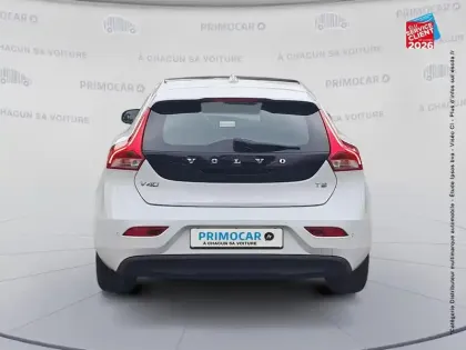 Photo 6 Volvo V40  T2 122ch Momentum