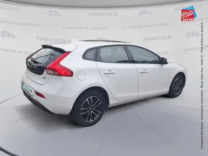 Photo 5 Volvo V40  T2 122ch Momentum