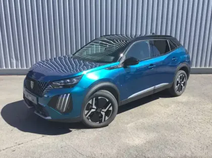 Photo Peugeot 2008 Gt