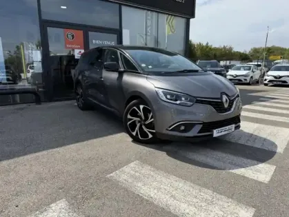 Photo 18 Renault Grand Scenic III Intens Blue dCi 120 EDC