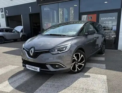 Photo Renault Grand Scenic Intens