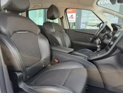 Photo 17 Renault Grand Scenic III Intens Blue dCi 120 EDC
