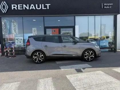 Photo 21 Renault Grand Scenic III Intens Blue dCi 120 EDC