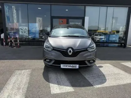 Photo 20 Renault Grand Scenic III Intens Blue dCi 120 EDC