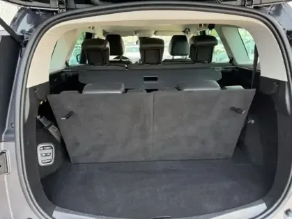 Photo 12 Renault Grand Scenic III Intens Blue dCi 120 EDC
