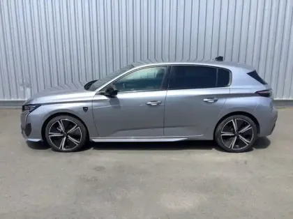 Photo 7 Peugeot 308 Hybrid 136 e-DCS6 GT