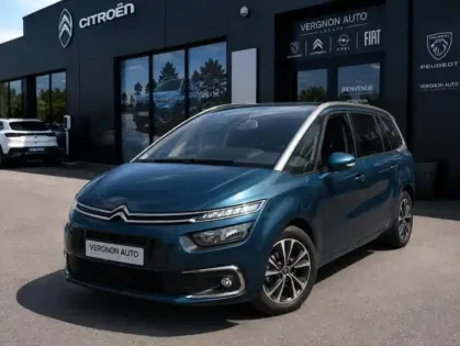 Photo Citroën C4 Picasso Shine