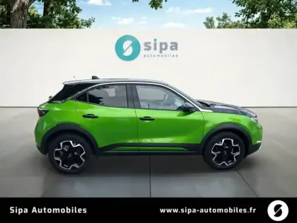 Photo 5 Opel Mokka  1.2 Turbo 130 ch BVA8