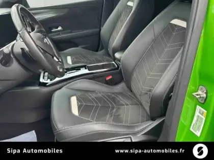 Photo 11 Opel Mokka  1.2 Turbo 130 ch BVA8